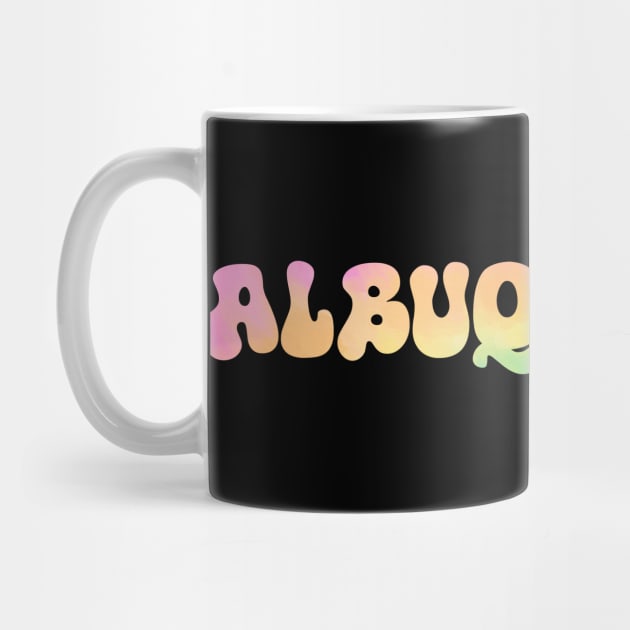 Albuquerque by bestStickers